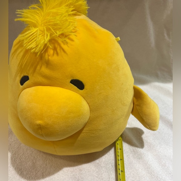 Squishmallow Woodstock Bird Peanuts plush animal - Picture 10 of 10